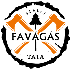 Szalai Favágás logó