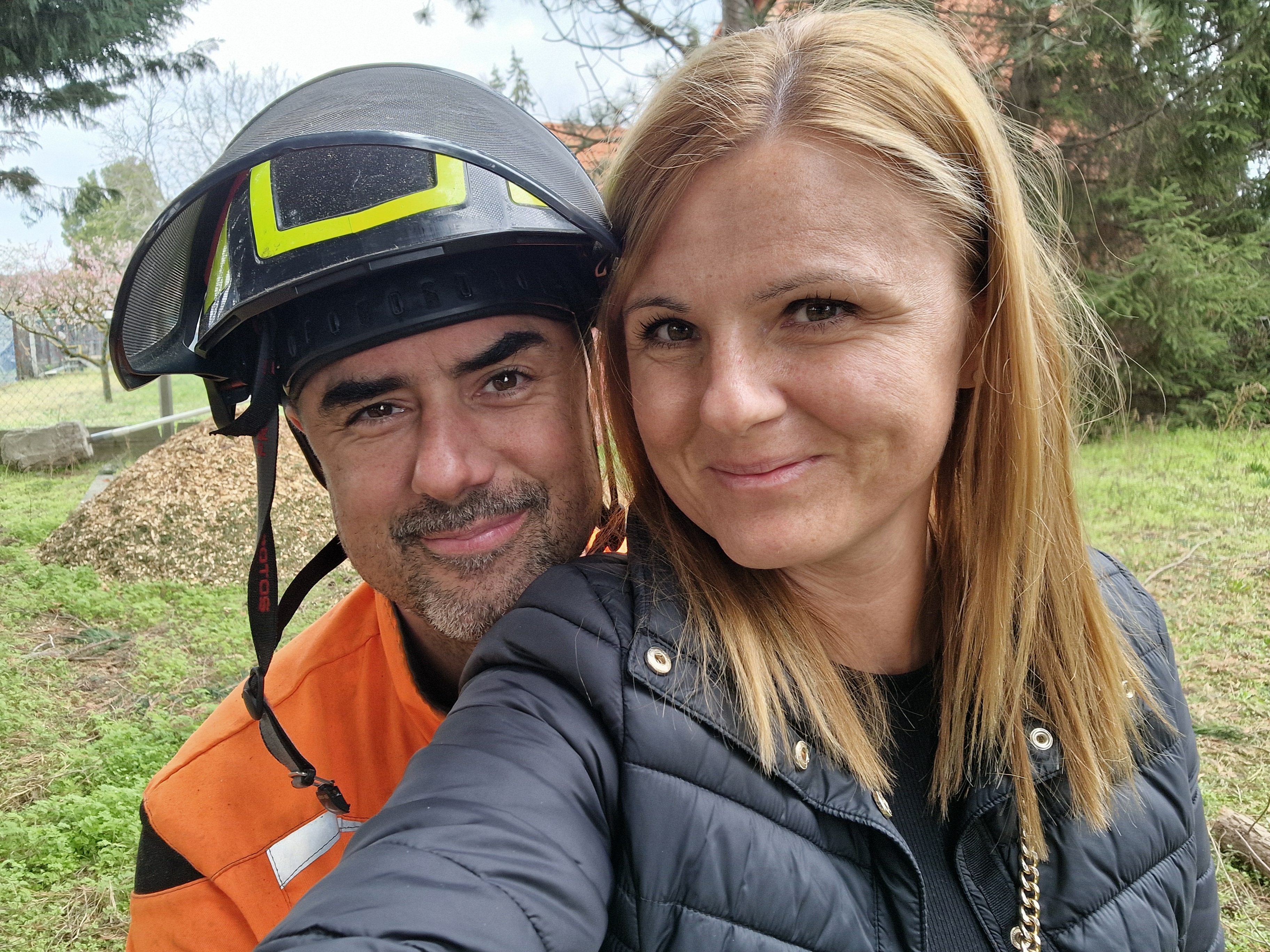 Szalai Máté és Krisztina – A Szalai Favágás alapítói